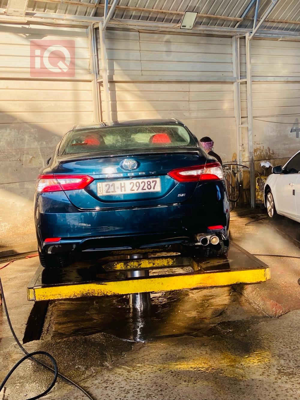 تويوتا كامري